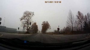 АЗС - Трасса 22-1 - Нова-Пазова