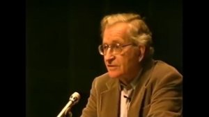 Ноам Хомский о Декарте, Ньютоне и истории философии