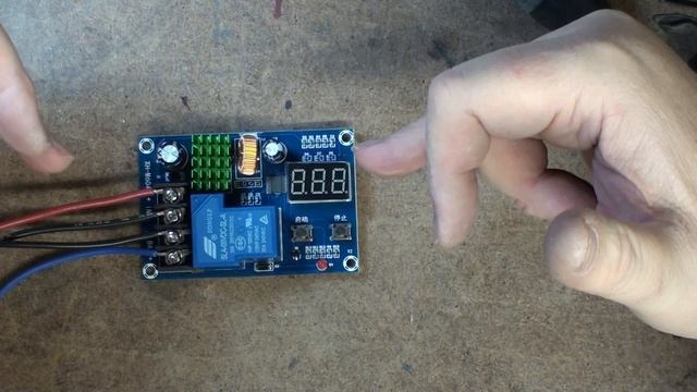 ebay XH-M604 6-60vdc charge controller смотреть онлайн