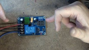 ebay XH-M604 6-60vdc charge controller