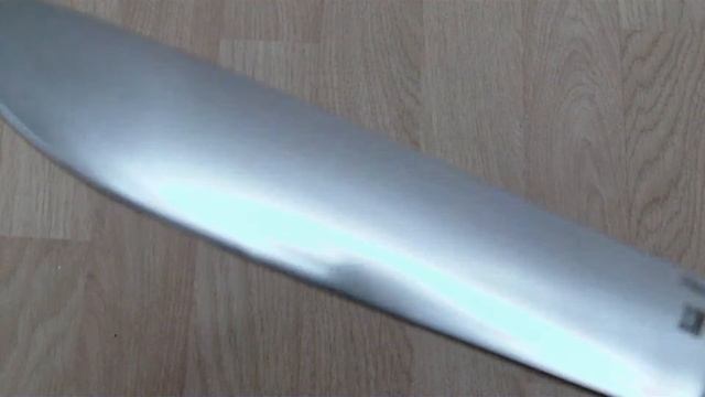 Северный нож ручной работы с клинком из быстрореза www.knife-klinok.ru