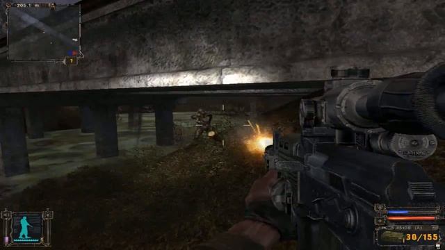 S.T.A.L.K.E.R.Тень Чернобыля.