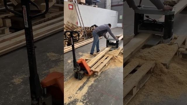 шестиметровка и настольный рейсмус