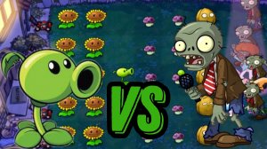 🍀ВЕЛИЧАЙШАЯ БИТВА РАСТЕНИЙ МУТАНТОВ🍀 🧟♂️ПРОТИВ ЗОМБИ🧟