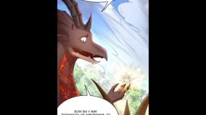 Маньхуа Реинкарнация в злого дракона 83-89 глава Озвучка Растин