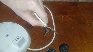 Как исправить советскую вилку вместе с проводом