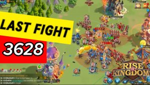 Rise of kingdoms - KD 3628 последний бой перед эмиграцией в 26 kd. Cult Hops Vs Vanguard