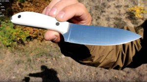 TKNIFE - ножи канадского типа. Полевая кухня. Обзор, тест и продажа. Выпуск 167.