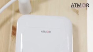 Проточный водонагреватель Atmor ENJOY 100 3,5 кВт