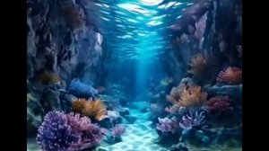 Подводный мир 🦈