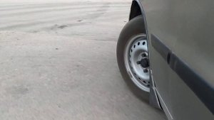 Что это могут быть за звуки из-под колеса Daewoo Lanos/Sens?