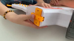 Обзор Nerf Ultra One