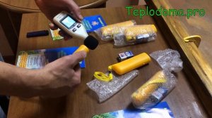 Видеообзор переносного отпугивателя собак Гром 125