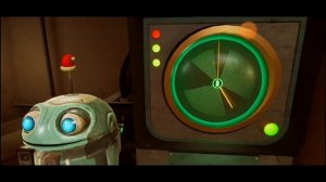 Ребенок в Желтом слишком МНОГО Смотрел TV! Робот Ньют помогает Нам! The Baby In Yellow