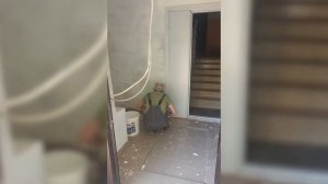 Броня Фасад НГ при утеплении 6 подъездов Крупногодома в городе Благовещенск Амурская область.