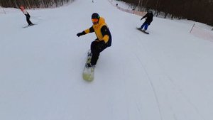 Обзор сноуборда Rome SDS ServiceDog 2021