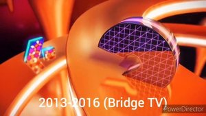 Эволюция заставок программы "TOP 10" на Bridge TV и Rusong TV