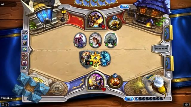 HearthStone Ep 7 смотреть онлайн