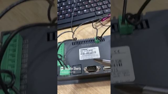 Coolmay 00 Подключение проводов