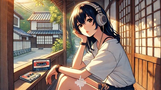 🍹 Музыка 80-х Chill LoFi Hip-Hop Mix - Спокойная музыка для работы, учебы и отдыха | 1 час