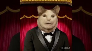 Бу! Испугался? Пропойся!