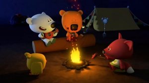 Be Be Bears - Osos sobre Hielo 🐻 Episodio 48 🔥 Super Toons TV Dibujos Animados en Español