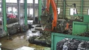 Утилизация машины в Японии 2