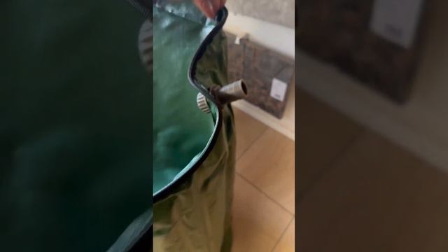 Видеообзор бочки, чудо - бочки складной садовой переносной, бак на 250л