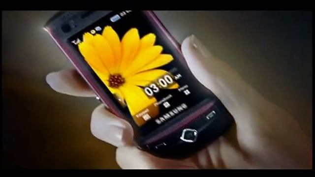 Samsung Ultra Touch TVC (PH) смотреть онлайн