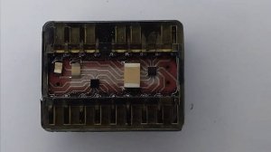 Микросборки. Что внутри?