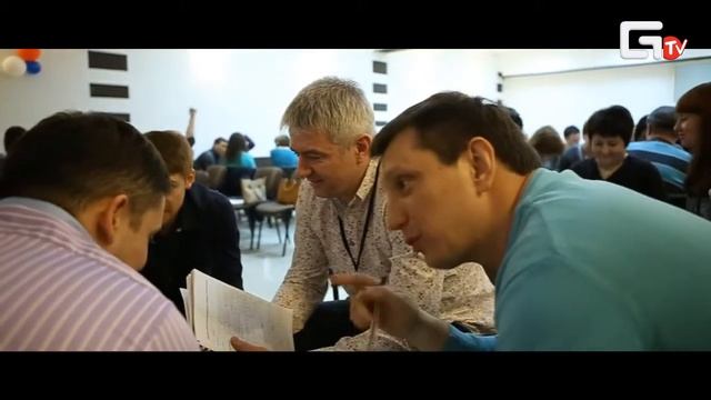 Академия команды. Михаил Пелехатый в Хабаровске. Отзывы. смотреть онлайн