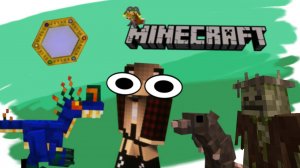 Крафтим иномарку (Minecraft с модами)
