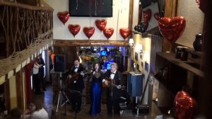 Вокальное трио ЛЕГАТО - Бирюзовые колечки (live).