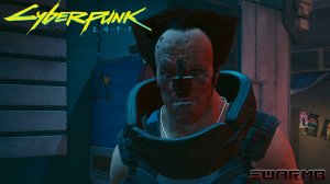 Cyberpunk 2077 ➪ # 115) Семейная реликвия