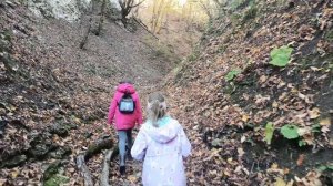 Прогулка у Белых Скал(Шедок)