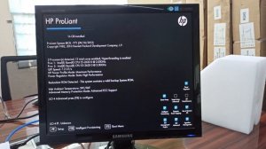 HP ProLiant DL360p Gen8 Server