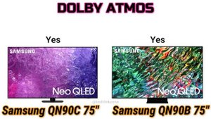Samsung QN90C vs QN90B - Neo QLED 4K Smart TV Comparison . Which is Better ?