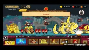 STAGE 200 HARD MODE SUPERADO!!! | El Dorado M