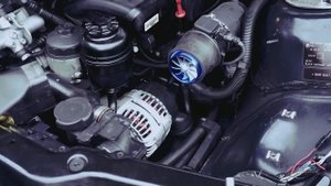 TURBONATOR F1-Z JUDGMENT DAY test Ebay turbo fan review Terminator parody.