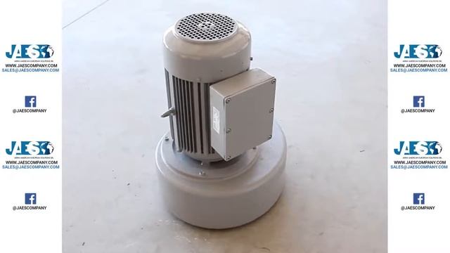 RELIANCE DN22/1120 - Fan 5,5 KW 2900RPM - Ventilatore смотреть онлайн