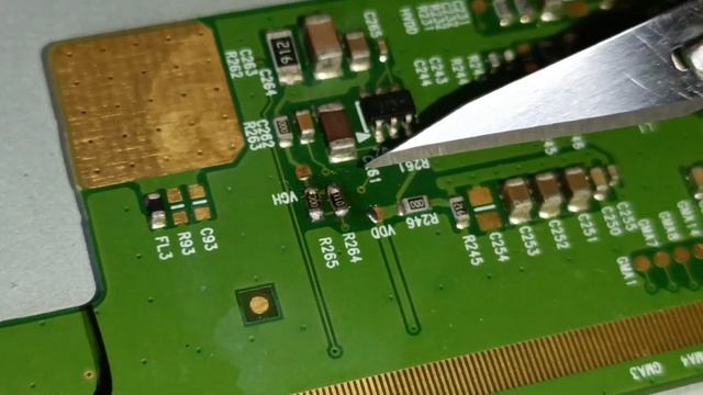 22 INCH LG LED TV NO PICTURE PROBLEM REPAIR || смотреть онлайн