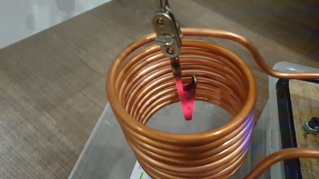 Индукционный нагрев смотреть онлайн