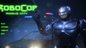 Robocop Rogue City Theme Music