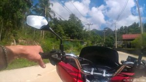 Без байка Тайланд не рассмотреть .......