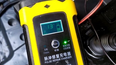 Зарядное устройство для Аккумулятора