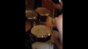 We Butter the Bread With Butter - Ohne Herz (Drum Cover)