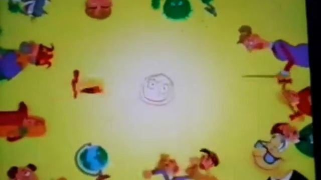 ЗАСТАВКА ОРТ , 1й канал из 90-х годов  "КЛАССНАЯ КОМПАНИЯ " смотреть онлайн