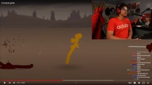 STICK FIGHT THE ANIME!!! | Combat Gods