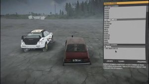 как поставить модельку машины на Spintires MudRunner