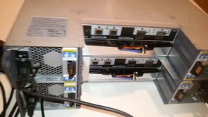 Дисковая полка NetApp DS4243